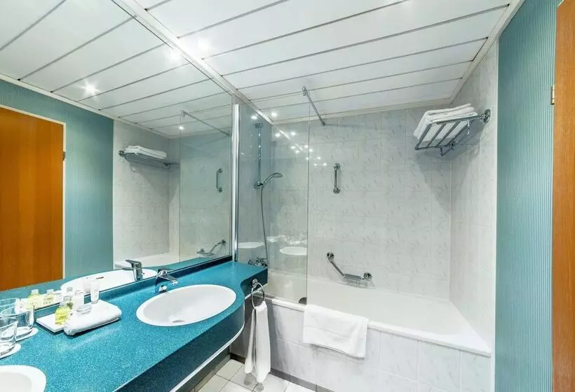 Hotelli NH Collection Prague