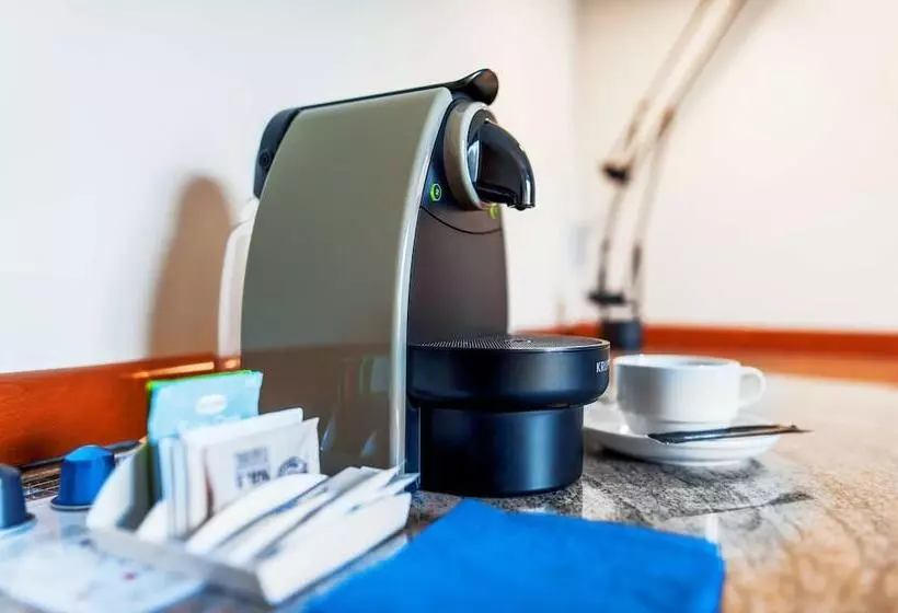 Hotelli NH Collection Prague