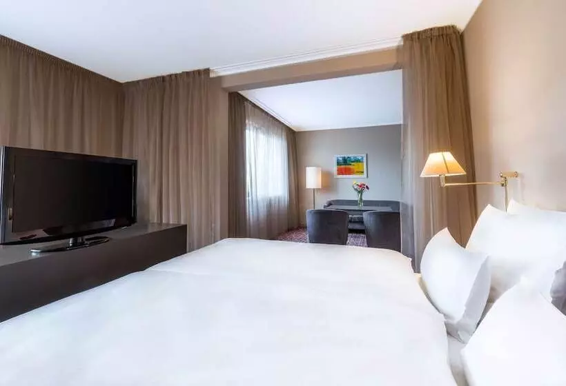 Hotelli NH Collection Prague