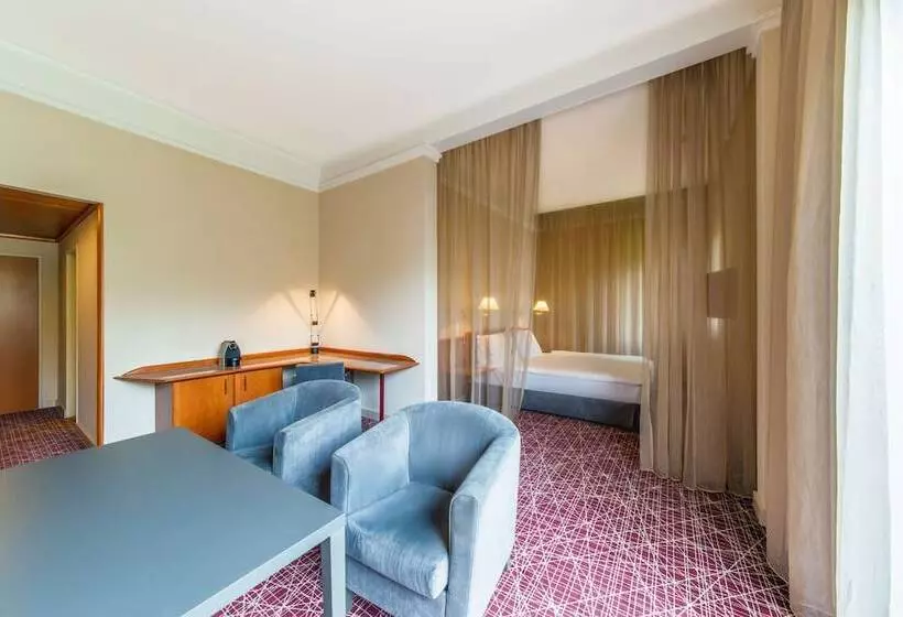 Hotelli NH Collection Prague