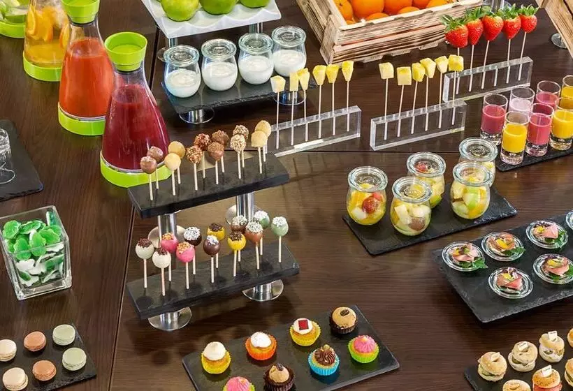 Hotelli NH Collection Prague