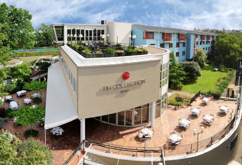 هتل NH Collection Prague