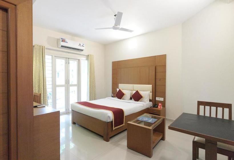 Szálloda Green City