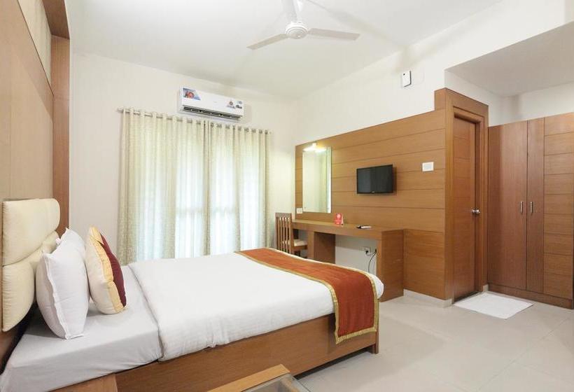 Szálloda Green City