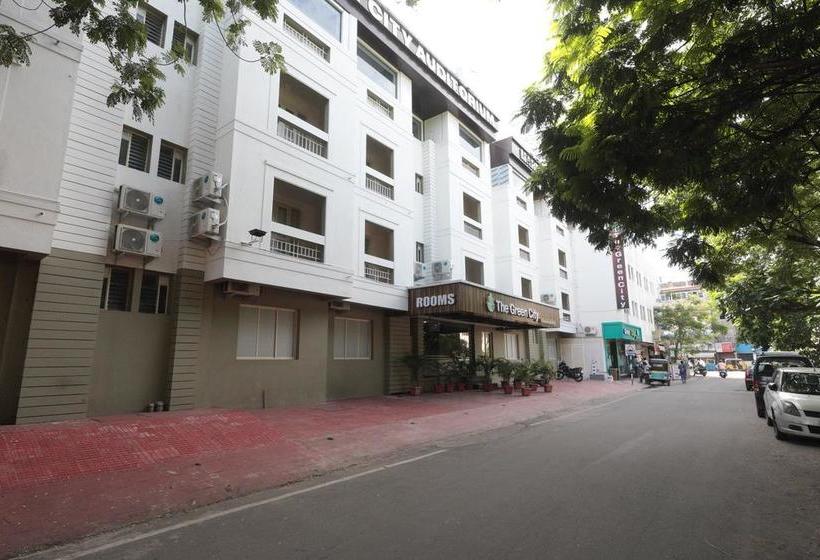 Szálloda Green City