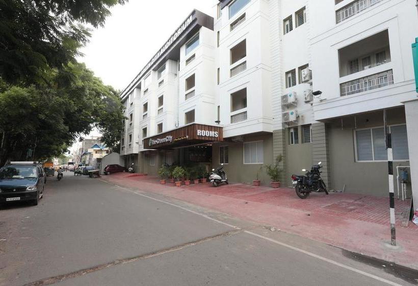 Szálloda Green City