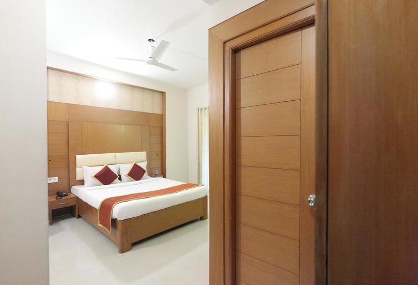 Szálloda Green City