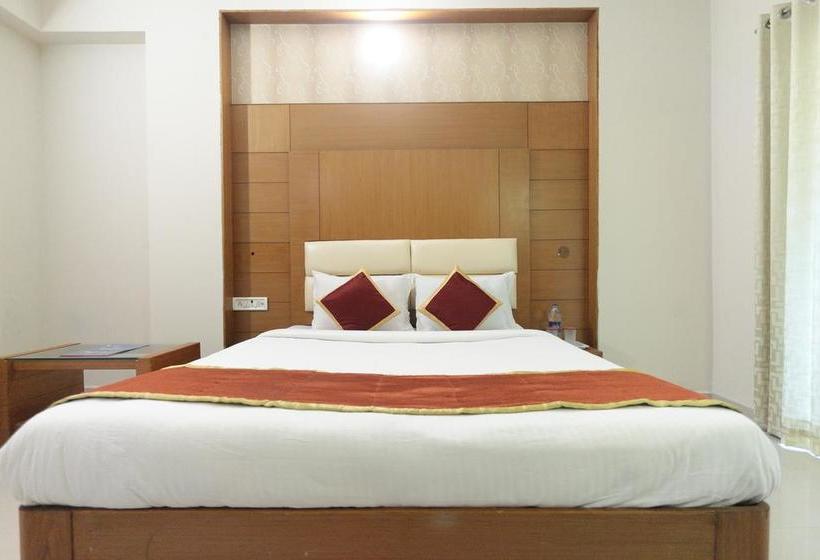 Szálloda Green City