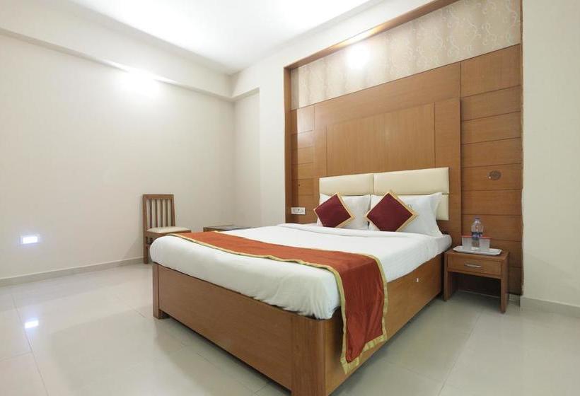 Szálloda Green City