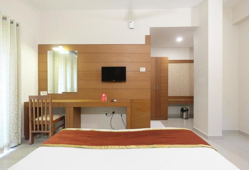 Szálloda Green City