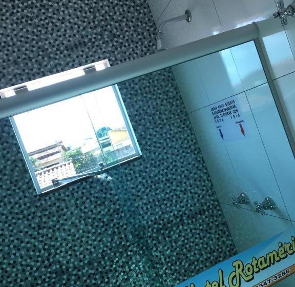 בית מלון כפרי Rotamerica