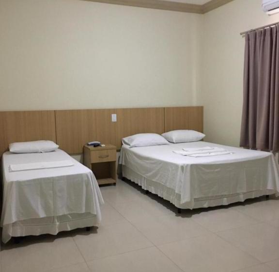 בית מלון כפרי Rotamerica