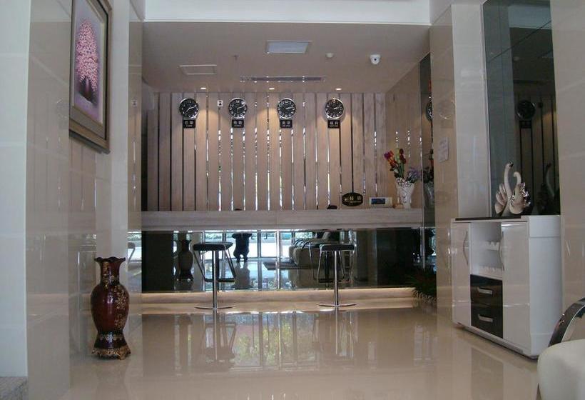 בית מלון כפרי Shangyuan Chain