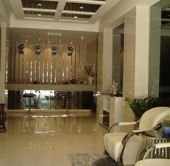 בית מלון כפרי Shangyuan Chain