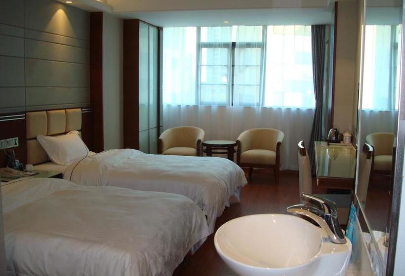 בית מלון כפרי Shangyuan Chain