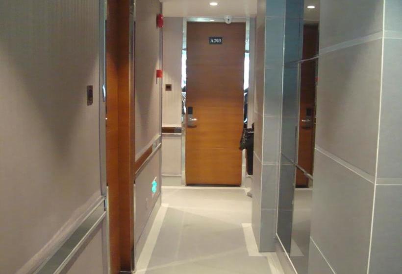 בית מלון כפרי Shangyuan Chain