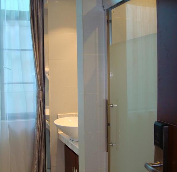 בית מלון כפרי Shangyuan Chain