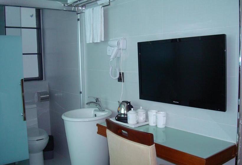 בית מלון כפרי Shangyuan Chain