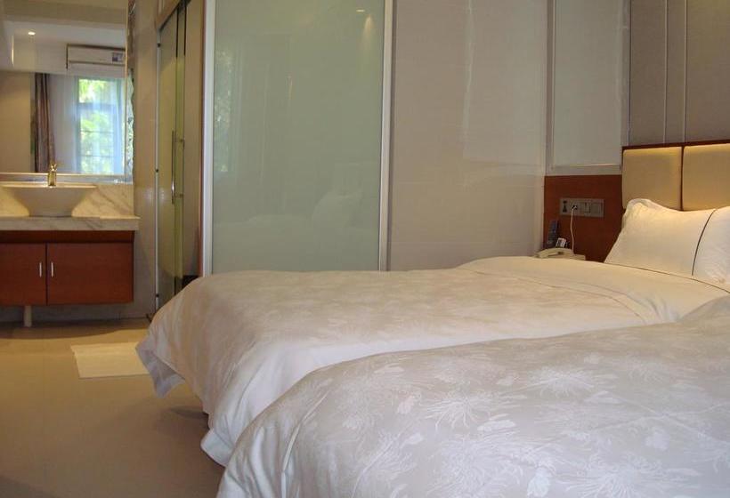 בית מלון כפרי Shangyuan Chain