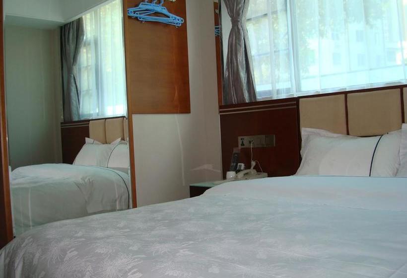 בית מלון כפרי Shangyuan Chain