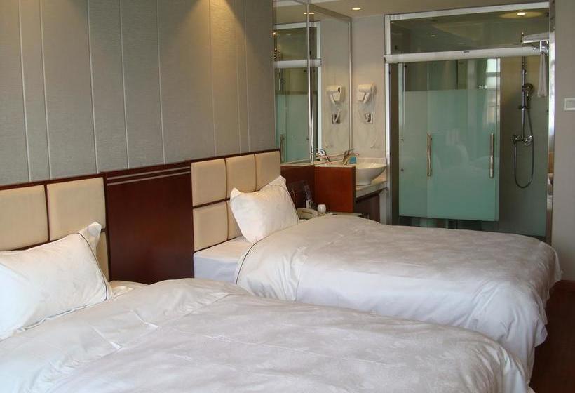 בית מלון כפרי Shangyuan Chain