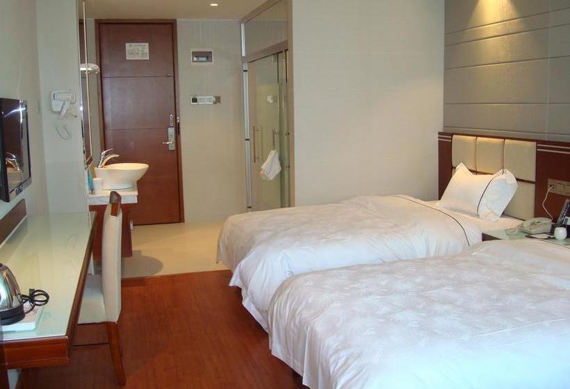 בית מלון כפרי Shangyuan Chain