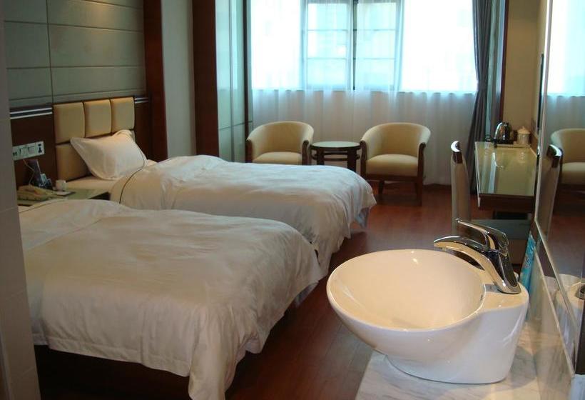 בית מלון כפרי Shangyuan Chain