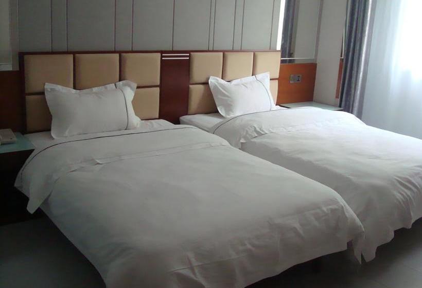 בית מלון כפרי Shangyuan Chain