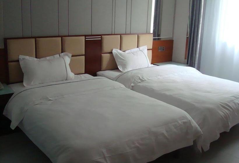 בית מלון כפרי Shangyuan Chain