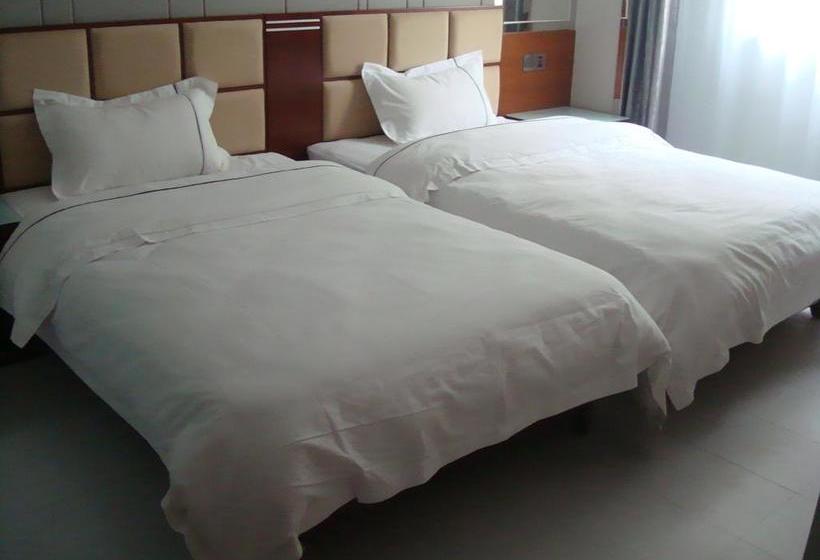 בית מלון כפרי Shangyuan Chain