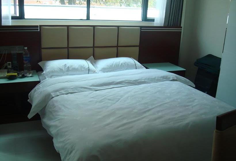 בית מלון כפרי Shangyuan Chain