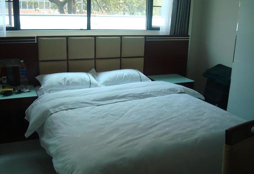 בית מלון כפרי Shangyuan Chain