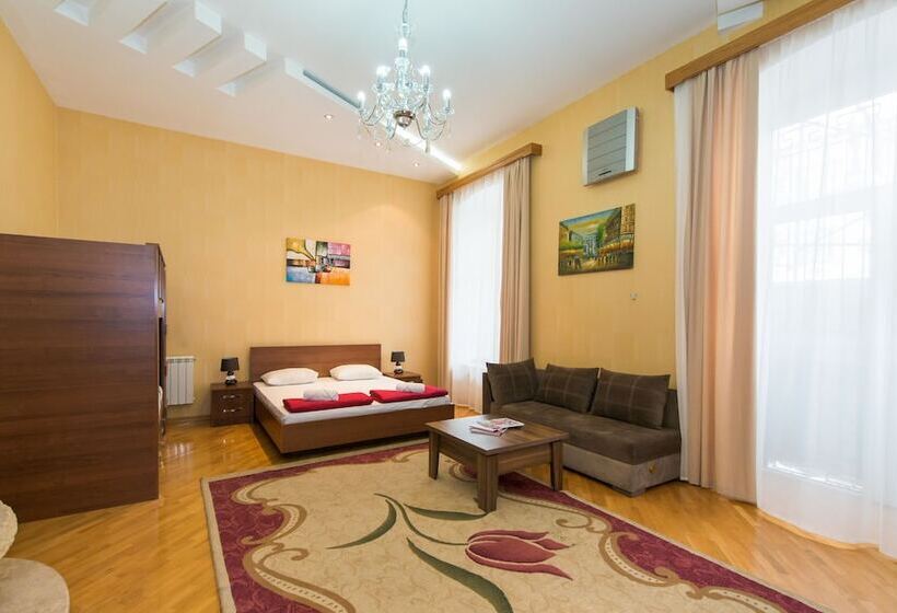 Stay Inn Baku Hostel