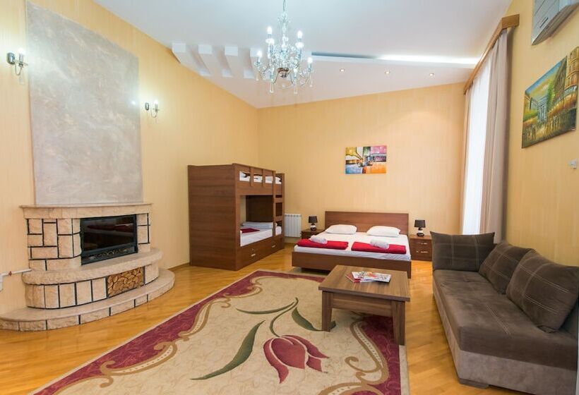 Stay Inn Baku Hostel