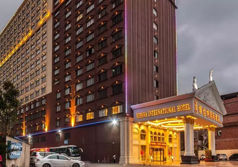 Vienna International Hotel Nanning Zoo