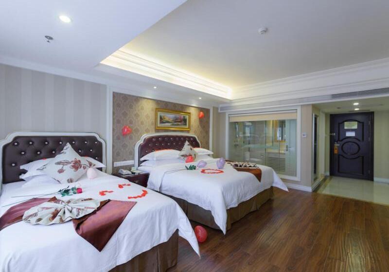 Vienna International Hotel Nanning Zoo