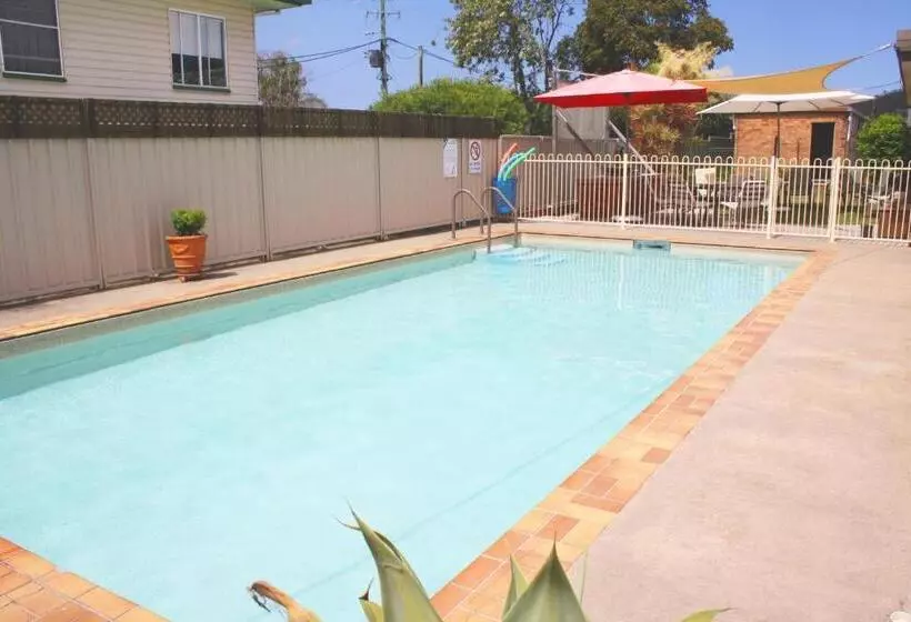 Waterview Motel Maclean