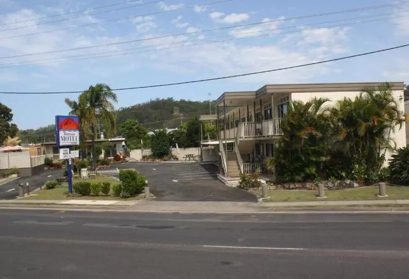 Waterview Motel Maclean