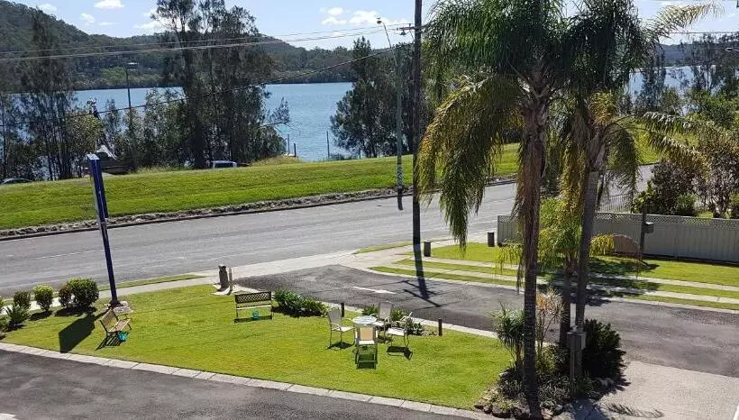 Waterview Motel Maclean