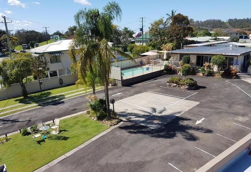 Waterview Motel Maclean