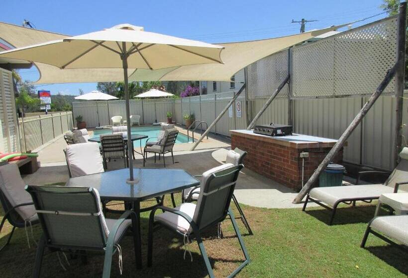 Waterview Motel Maclean