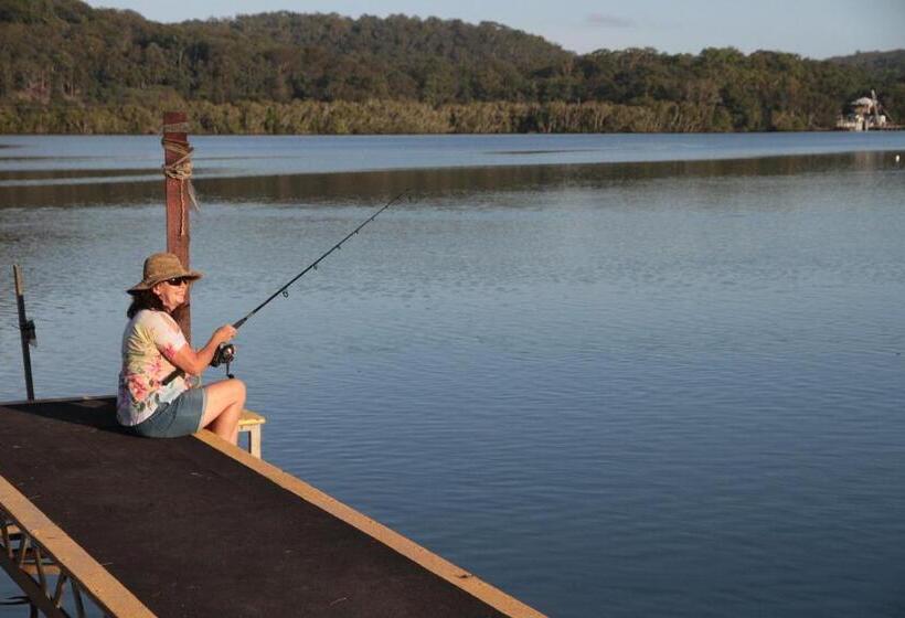 Waterview Motel Maclean