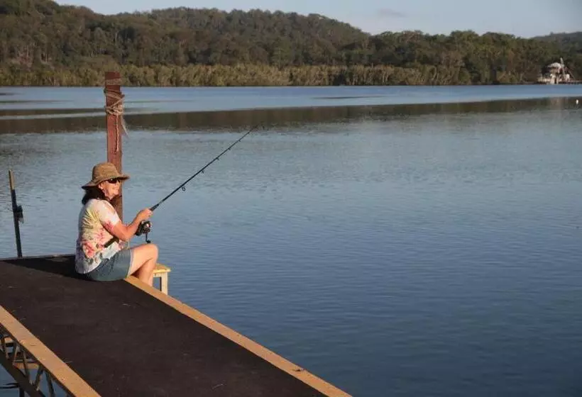 Waterview Motel Maclean