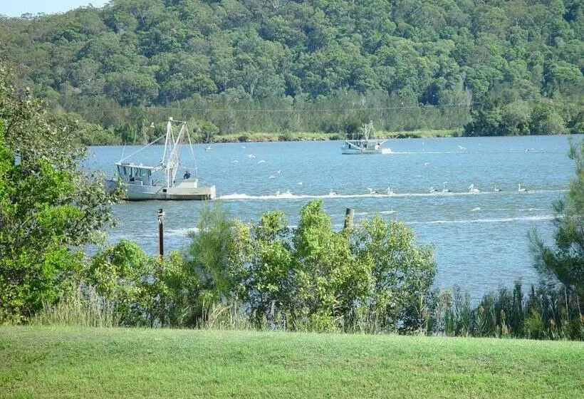 Waterview Motel Maclean