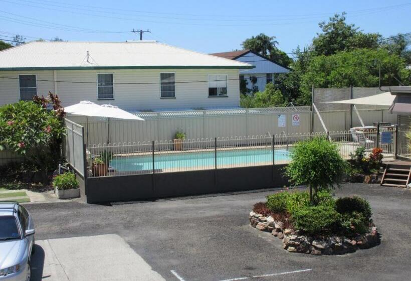 Waterview Motel Maclean