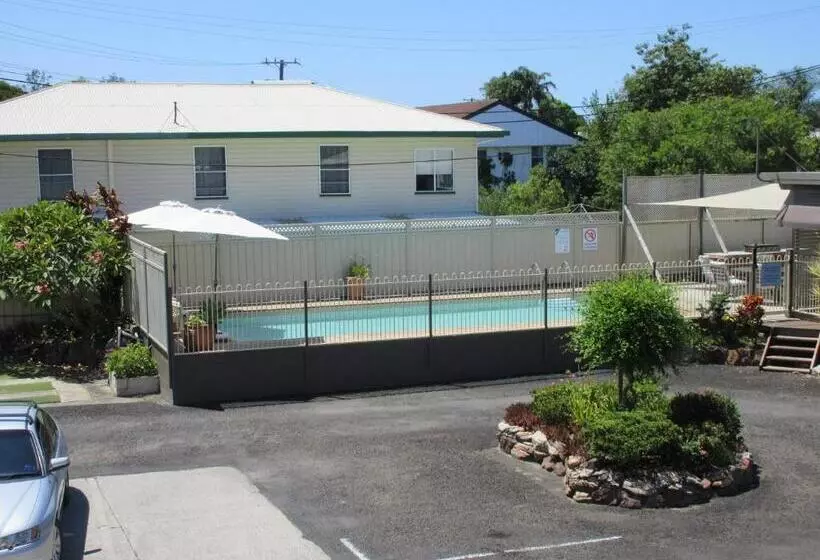 Waterview Motel Maclean