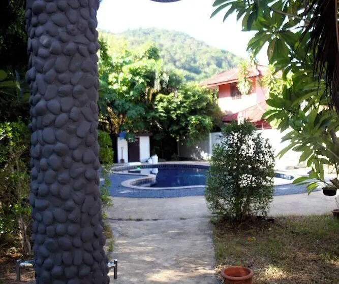 リゾートホテル Province De Surat Thani