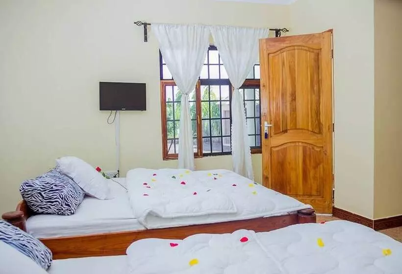 Majatalo Amazing Accommodation In Arusha Furaha Lodge