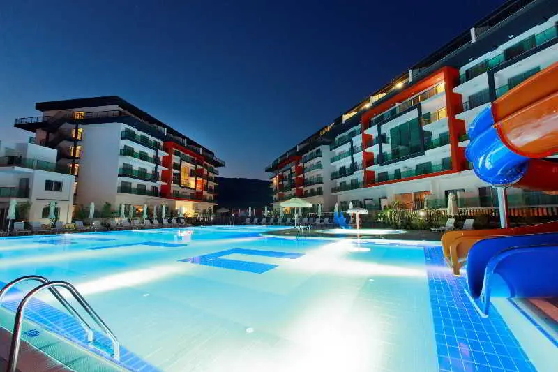 Ulu Resort Hotel All Inclusive