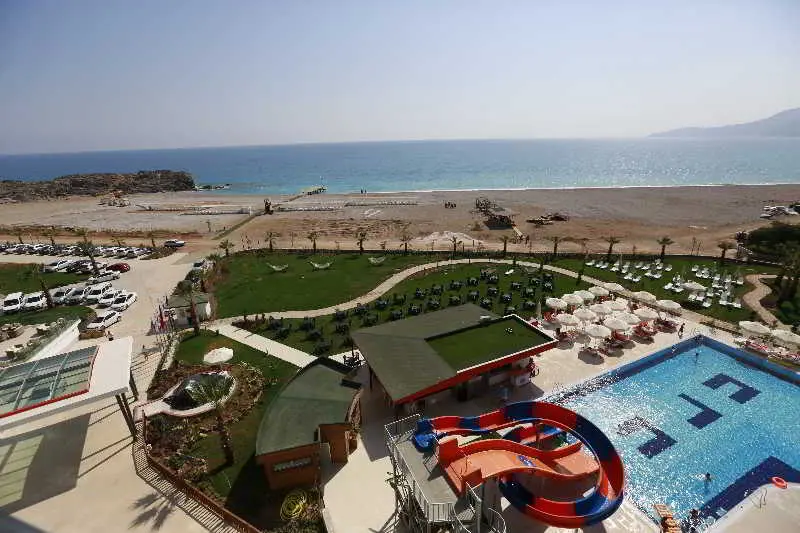 Ulu Resort Hotel All Inclusive